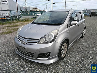NISSAN NOTE 2009