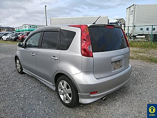 NISSAN NOTE 2009