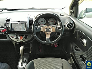 NISSAN NOTE 2009