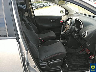 NISSAN NOTE 2009