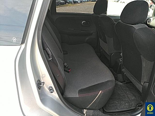 NISSAN NOTE 2009