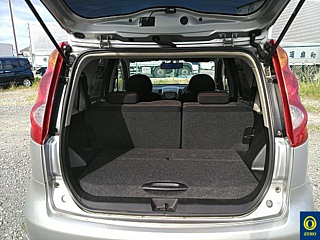 NISSAN NOTE 2009