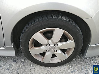 NISSAN NOTE 2009