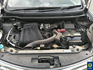 NISSAN NOTE 2009