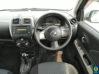 NISSAN MARCH 2015