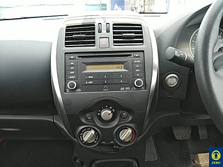 NISSAN MARCH 2015