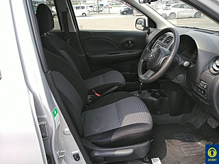 NISSAN MARCH 2015