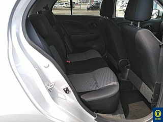 NISSAN MARCH 2015