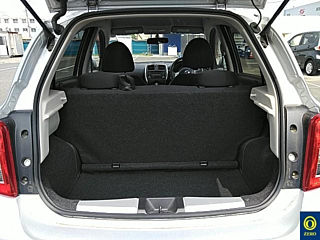 NISSAN MARCH 2015