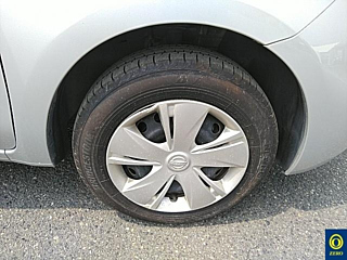 NISSAN MARCH 2015