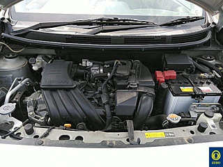 NISSAN MARCH 2015