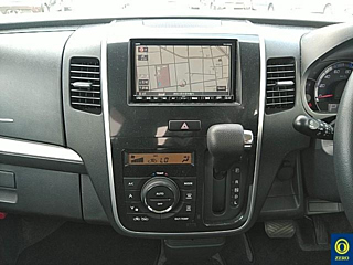 SUZUKI WAGON R 2010