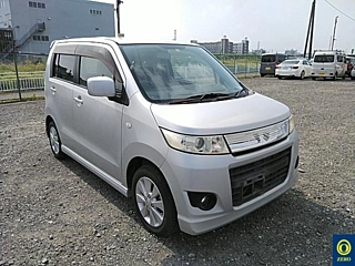 SUZUKI WAGON R 2010