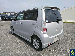 SUZUKI WAGON R 2010
