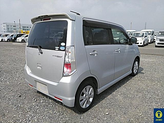 SUZUKI WAGON R 2010