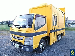 MITSUBISHI CANTER 2013