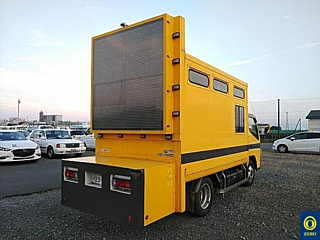 MITSUBISHI CANTER 2013