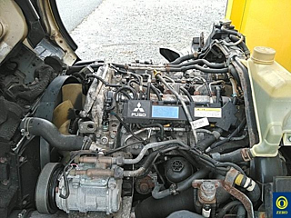 MITSUBISHI CANTER 2013