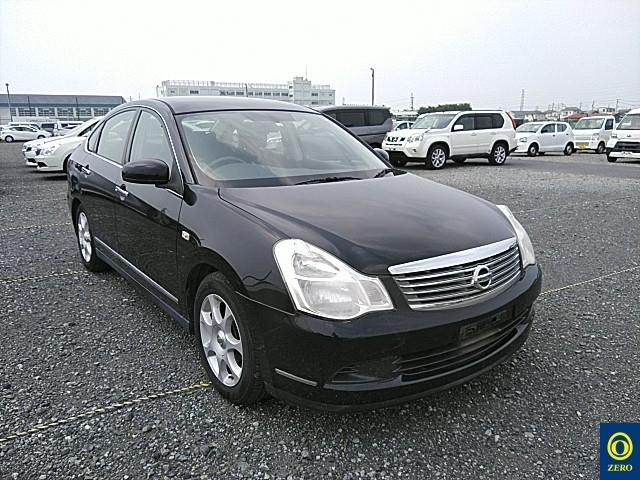 NISSAN SYLPHY 2008