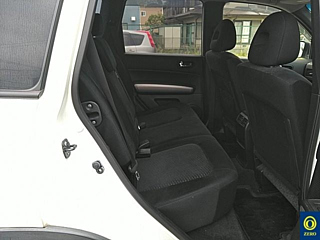 NISSAN X-TRAIL 2012