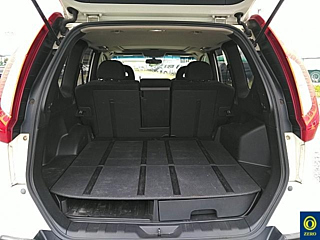NISSAN X-TRAIL 2012