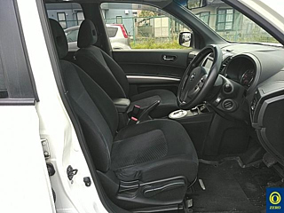NISSAN X-TRAIL 2012