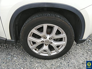 NISSAN X-TRAIL 2012