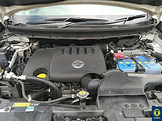 NISSAN X-TRAIL 2012