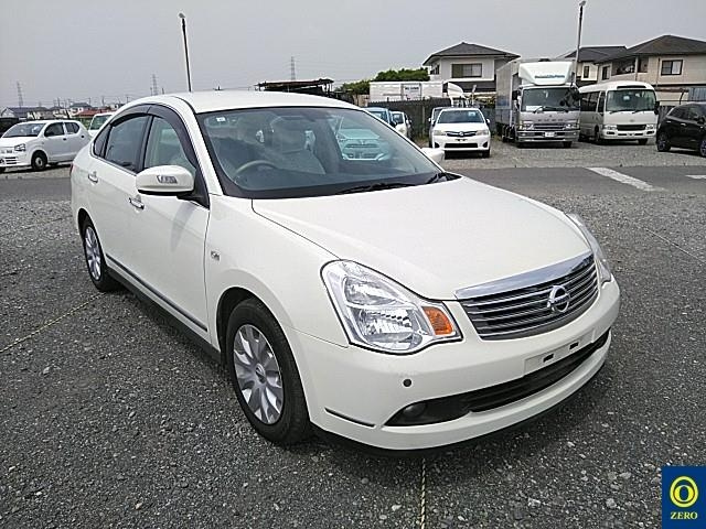 NISSAN SYLPHY 2011