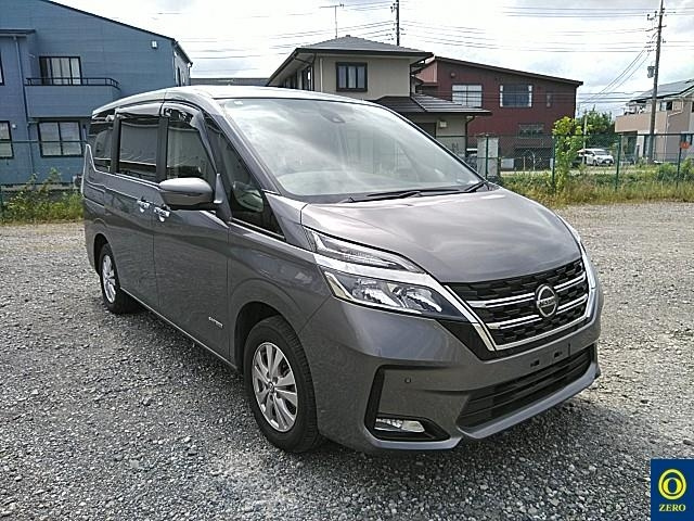 NISSAN SERENA 2020
