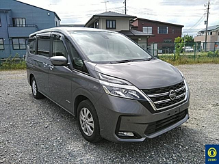 NISSAN SERENA 2020