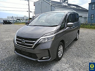 NISSAN SERENA 2020