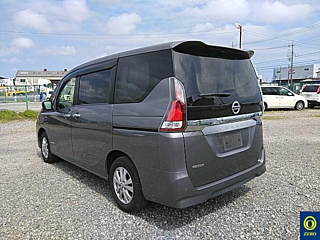 NISSAN SERENA 2020