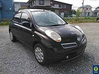 NISSAN MARCH 2010