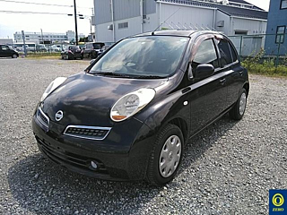 NISSAN MARCH 2010