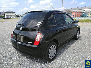 NISSAN MARCH 2010
