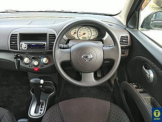 NISSAN MARCH 2010