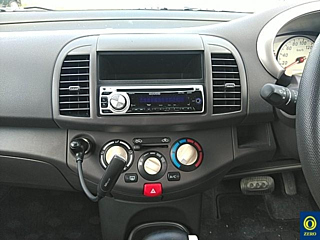 NISSAN MARCH 2010