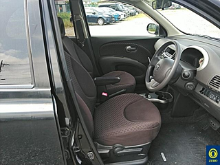 NISSAN MARCH 2010