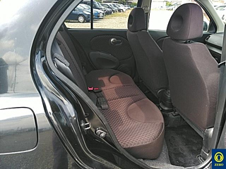 NISSAN MARCH 2010
