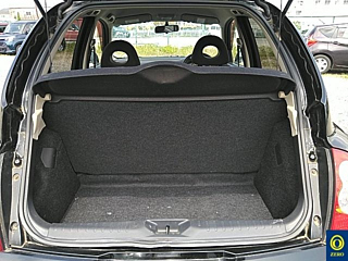 NISSAN MARCH 2010