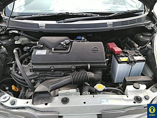 NISSAN MARCH 2010
