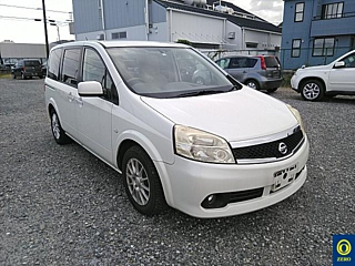 NISSAN LAFESTA 2008