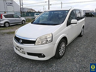 NISSAN LAFESTA 2008