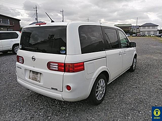 NISSAN LAFESTA 2008