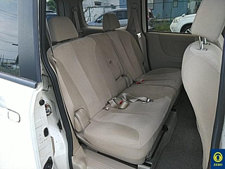 NISSAN LAFESTA 2008