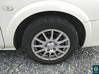 NISSAN LAFESTA 2008