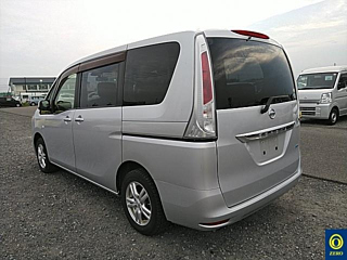 NISSAN SERENA 2012