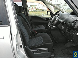 NISSAN SERENA 2012