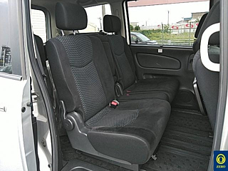 NISSAN SERENA 2012